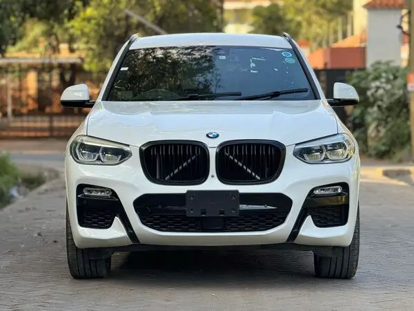 2018 BMW X3 xDrive20d MSport