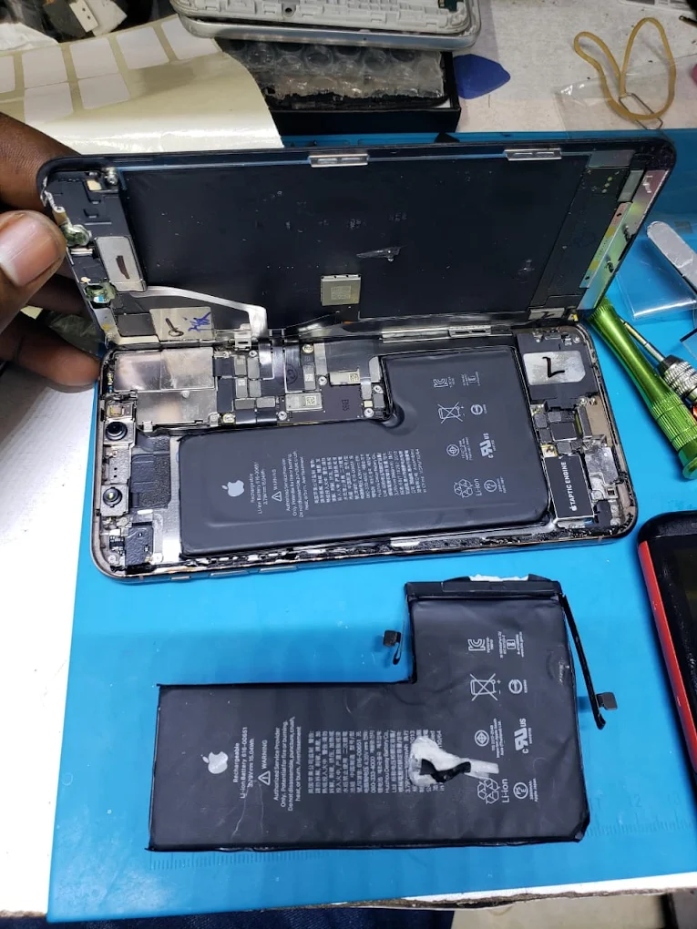 Phone and Laptop Repair