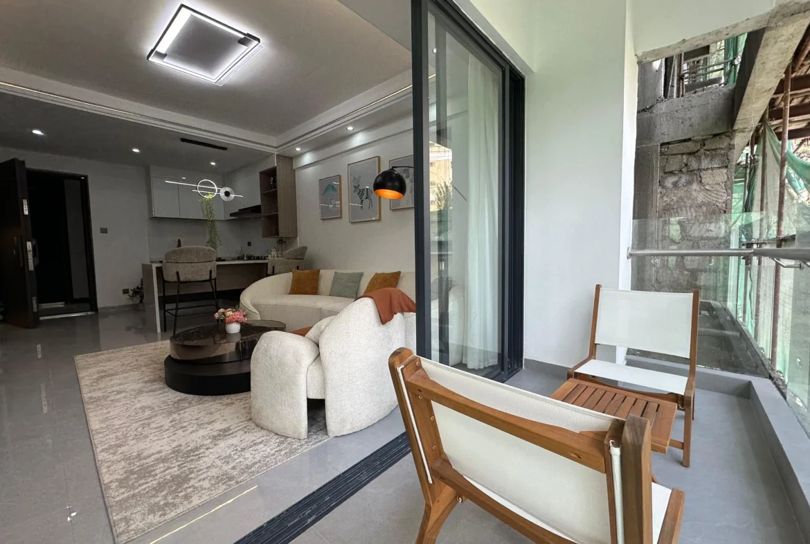 Capital Garden Apartments for Sale in Kilimani, Nairobi