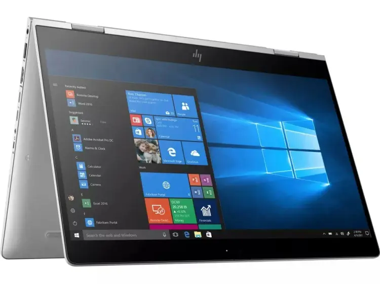 HP EliteBook 830 G7 x360 Intel Core i5 10th Gen Processor 16GB RAM 512GB 13.3